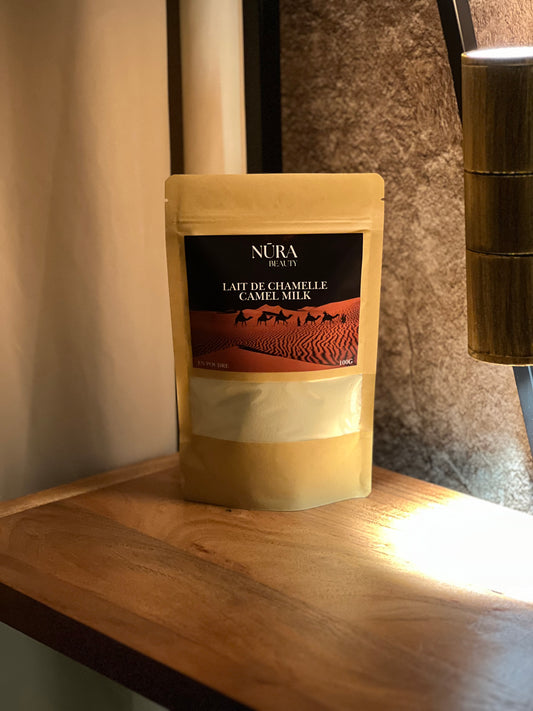 Lait de Chamelle en Poudre 100g