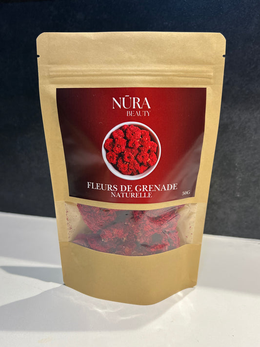 Fleurs de grenadiers 100g