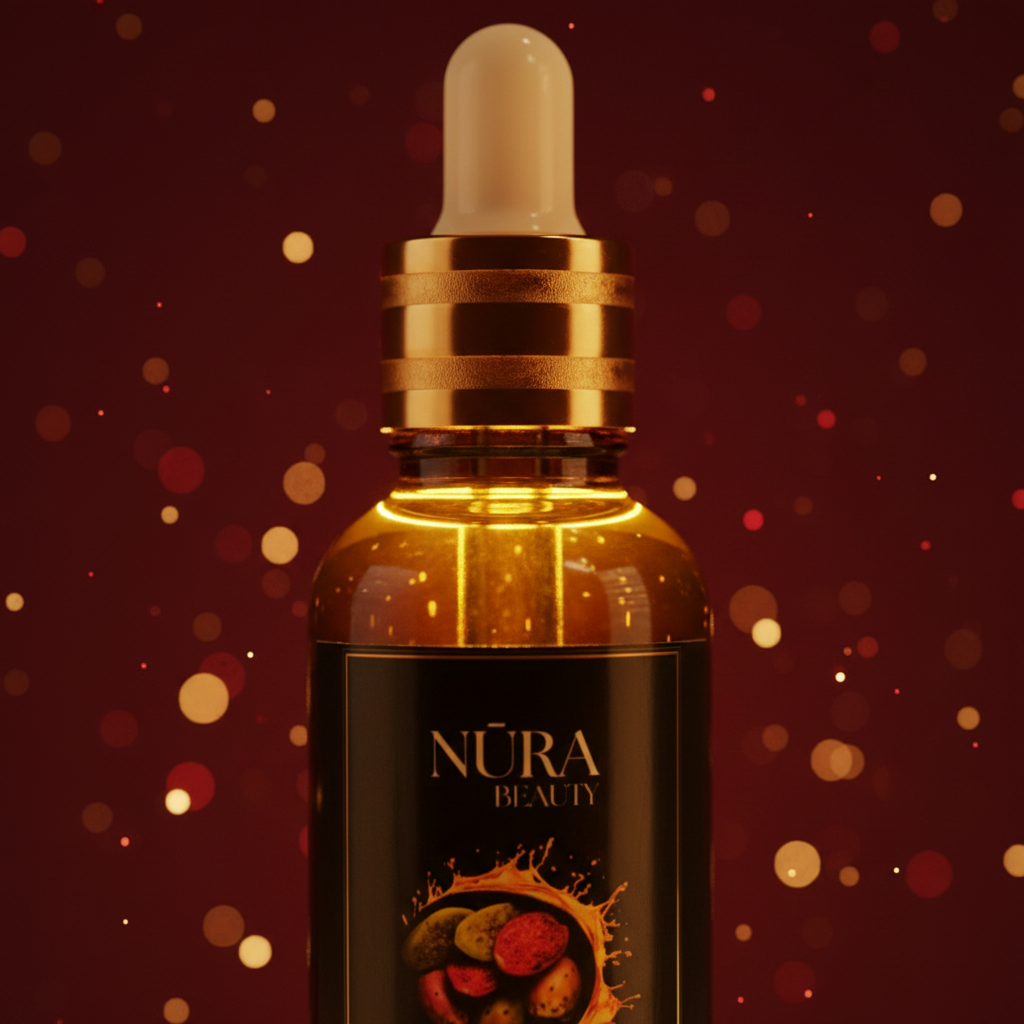 Nûra Beauty - Bordeaux prestige