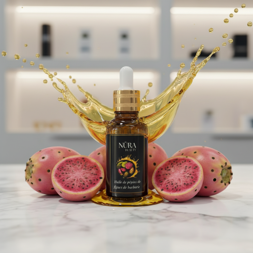 Nûra Beauty - Marbre & Fruits