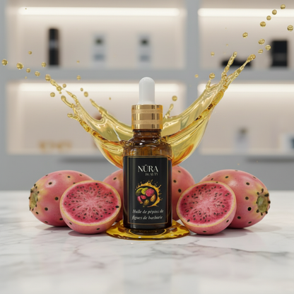 Nûra Beauty - Marbre & Fruits